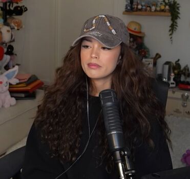 Full leaked Valkyrae  page private onlyfans photo