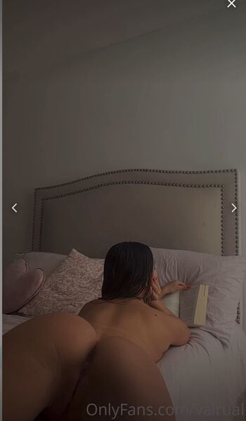 Full leaked Valrual private onlyfans photo