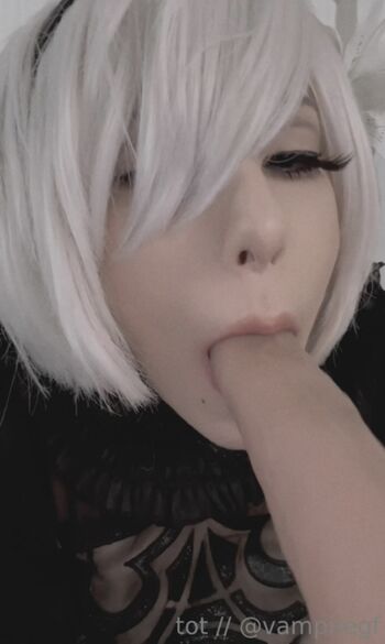 Full leaked Vampiregf private onlyfans photo