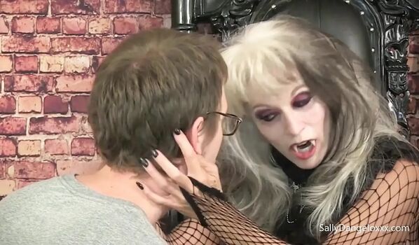 Full leaked Vampireofswe private onlyfans photo