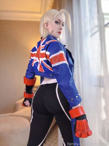 Full leaked Vamplette private onlyfans photo