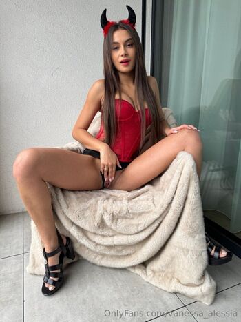 Full leaked Vanessa alessia private onlyfans photo