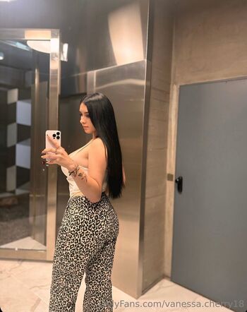 Full leaked Vanessa cherry private onlyfans photo