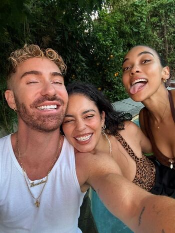 Full leaked Vanessa hudgens private onlyfans photo