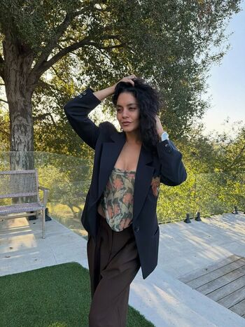 Full leaked Vanessa hudgens private onlyfans photo