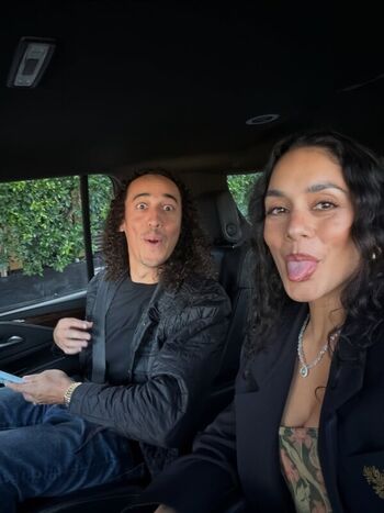 Full leaked Vanessa hudgens private onlyfans photo
