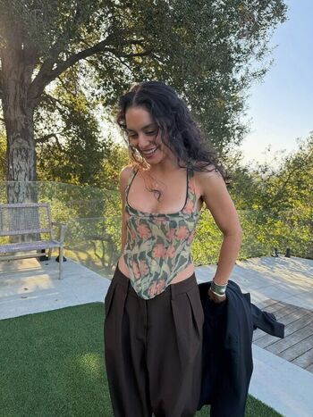 Full leaked Vanessa hudgens private onlyfans photo