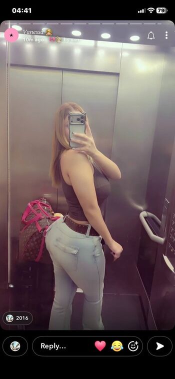 Full leaked Vanessa ue private onlyfans photo