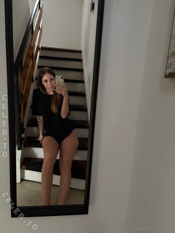 Full leaked Vanessa winter private onlyfans photo