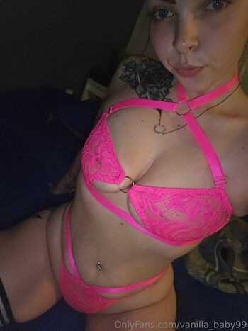 Full leaked Vanilla baby private onlyfans photo
