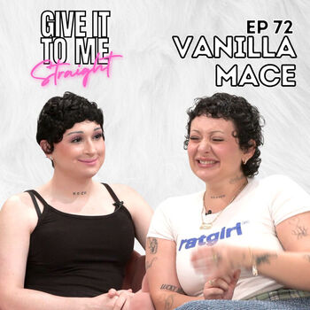 Full leaked Vanilla mace private onlyfans photo