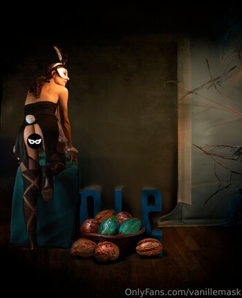vanillemask