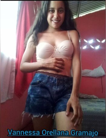 Full leaked Vannessa orellana gramajo private onlyfans photo