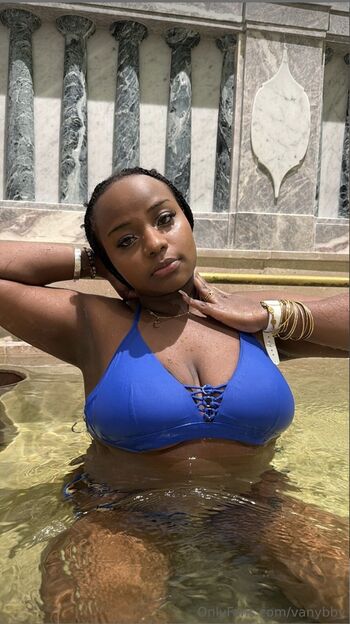 Full leaked Vanybby private onlyfans photo