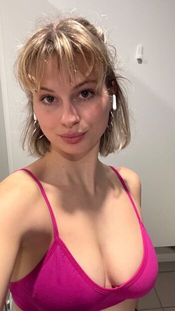 Full leaked Varvara stadnichenko private onlyfans photo