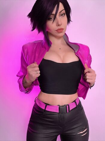 Vasilielcosplay
