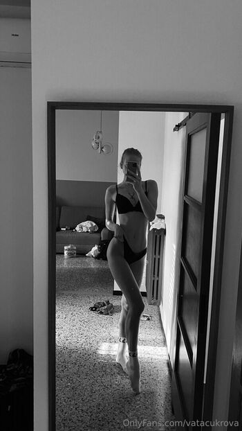 Full leaked Vatacukrova private onlyfans photo