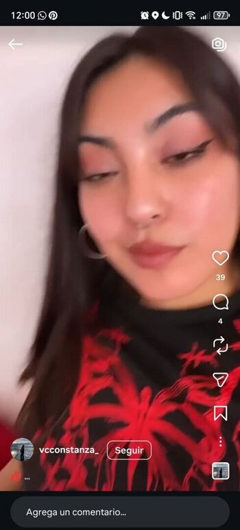 Full leaked Vcconstanza private onlyfans photo