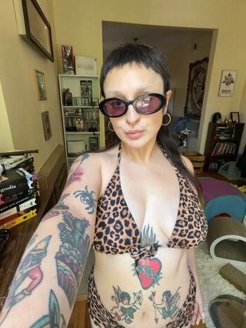 Full leaked Vegan clown private onlyfans photo