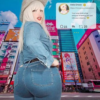 Full leaked Velia drace private onlyfans photo