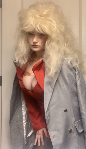 Full leaked Venom wifey page private onlyfans photo