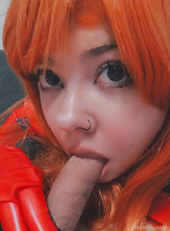 Full leaked Venomous dolly  page private onlyfans photo