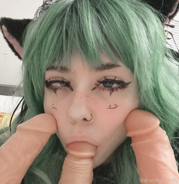 Full leaked Venomous dolly private onlyfans photo