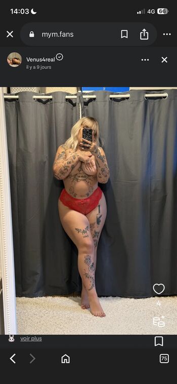 Full leaked Venusreal private onlyfans photo