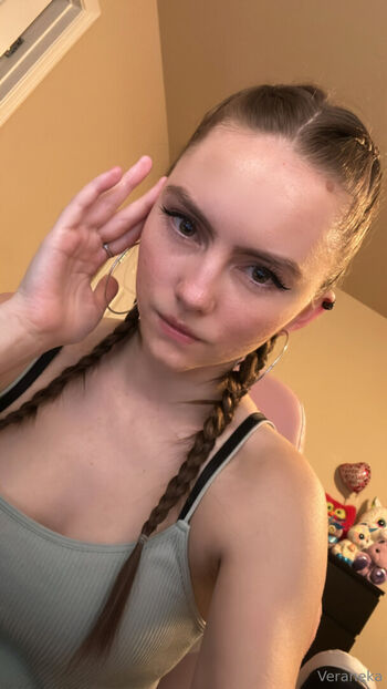 Full leaked Veraneka private onlyfans photo