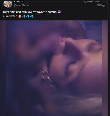 Full leaked Verebtbshop private onlyfans photo