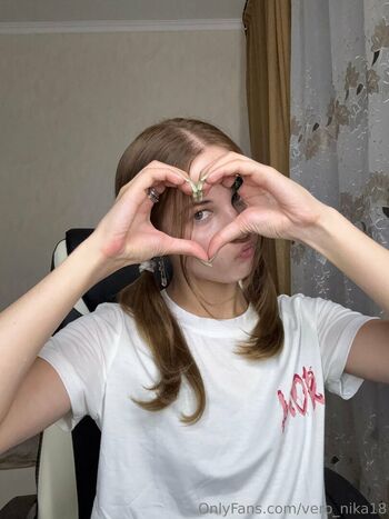 Full leaked Vero nika love veronika private onlyfans photo