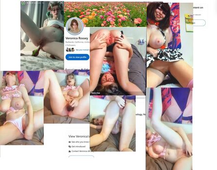 Full leaked Veronica rossey private onlyfans photo