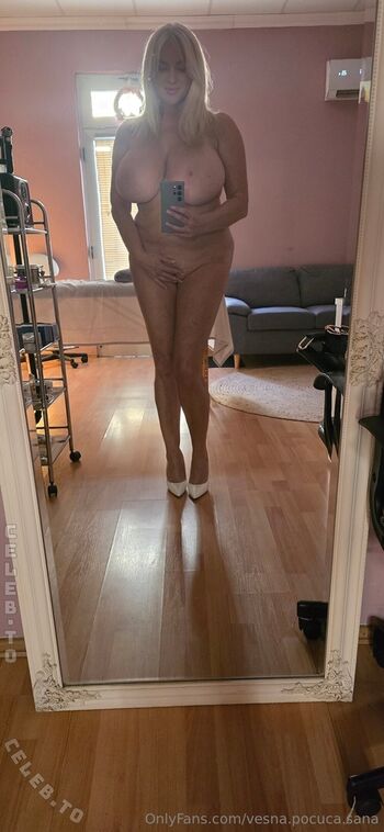 Full leaked Vesna pocuca sana private onlyfans photo