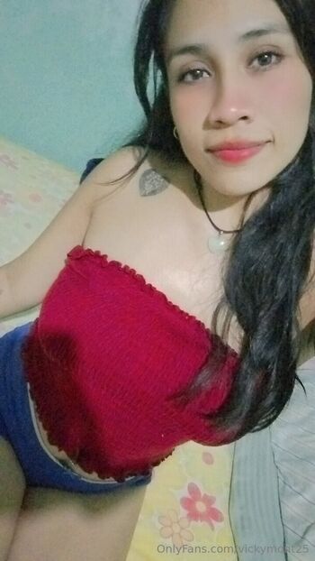 Full leaked Vickymont private onlyfans photo
