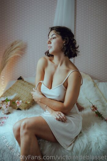 Full leaked Victoire de blasset private onlyfans photo