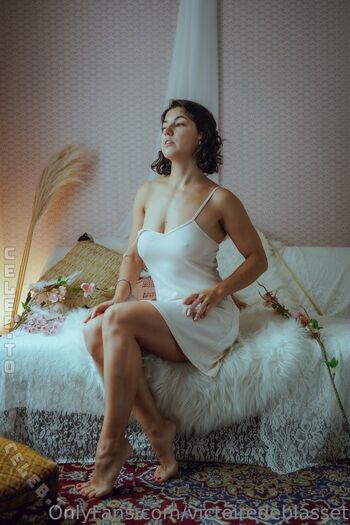 Full leaked Victoire de blasset private onlyfans photo