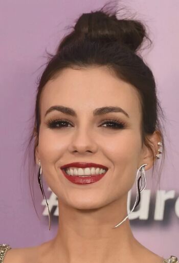 Full leaked Victoria justice page private onlyfans photo