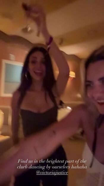 Full leaked Victoria justice  page private onlyfans photo