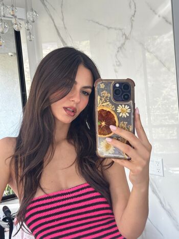 Full leaked Victoria justice  page private onlyfans photo
