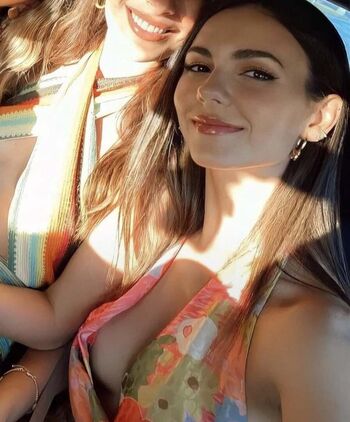 Full leaked Victoria justice page private onlyfans photo