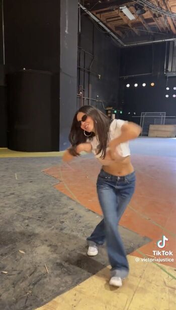 Full leaked Victoria justice private onlyfans photo