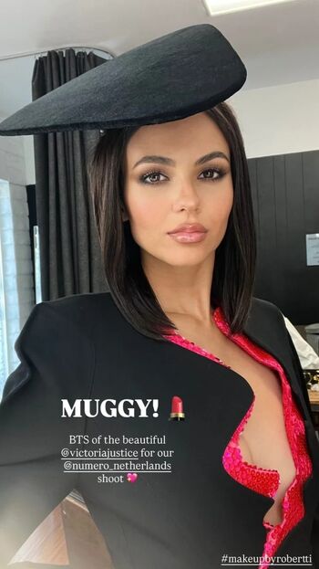 Full leaked Victoria justice page private onlyfans photo