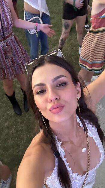Full leaked Victoria justice page private onlyfans photo