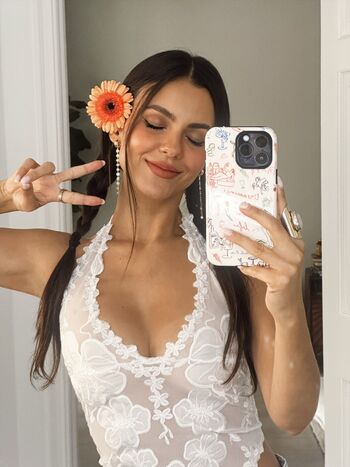 Victoria Justice