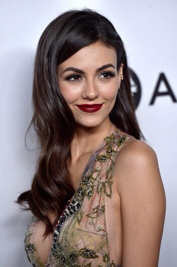 Full leaked Victoria justice page private onlyfans photo