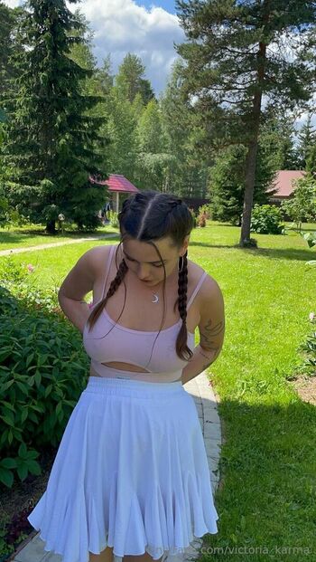 Full leaked Victoria karma private onlyfans photo