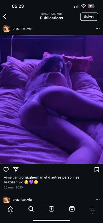 Full leaked Victoria rombault private onlyfans photo