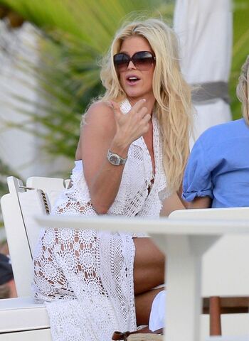 Victoria Silvstedt