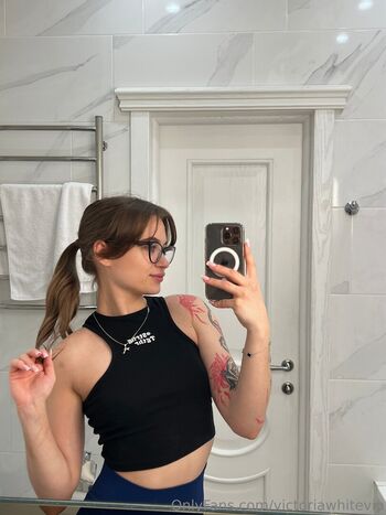 Full leaked Victoriawhitevip private onlyfans photo