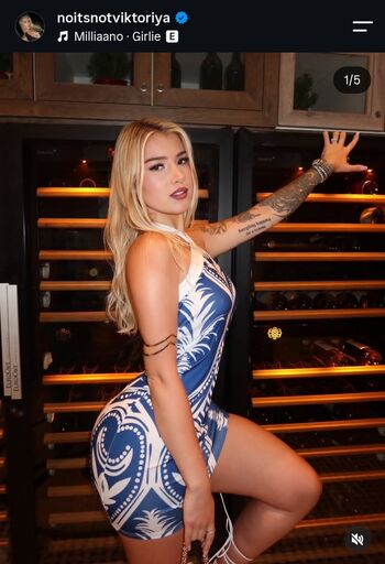 Full leaked Viktoriya hnatkiv private onlyfans photo
